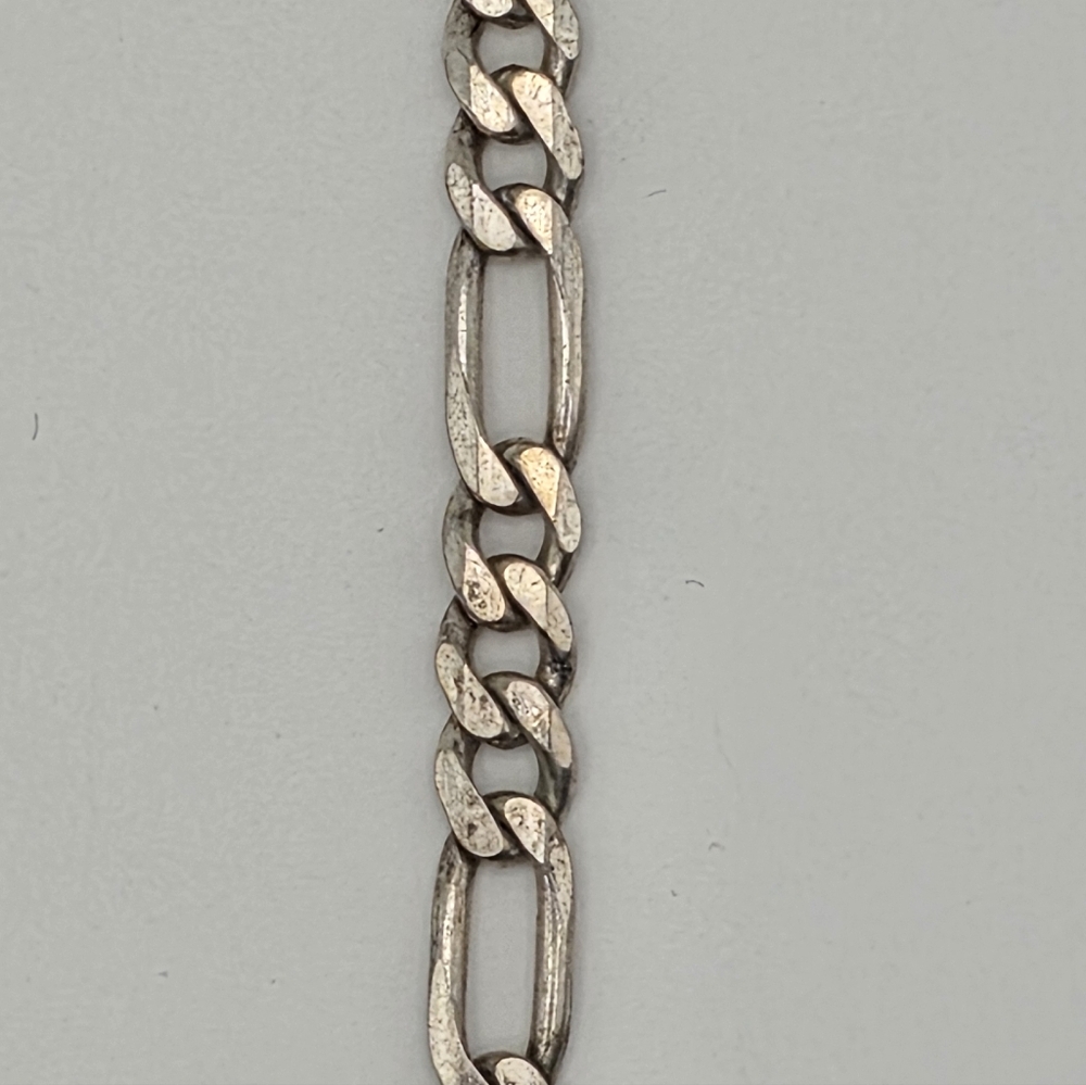925 Necklace 24" - Picture 2 of 9